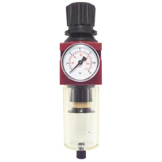 Elmag Filter-Druckminderer -1 Elmag Filter-Druckminderer -1