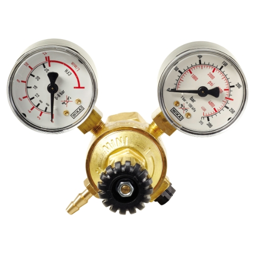 Elmag Druckregler 'Argon/Co2' Serie 'MINI' -1