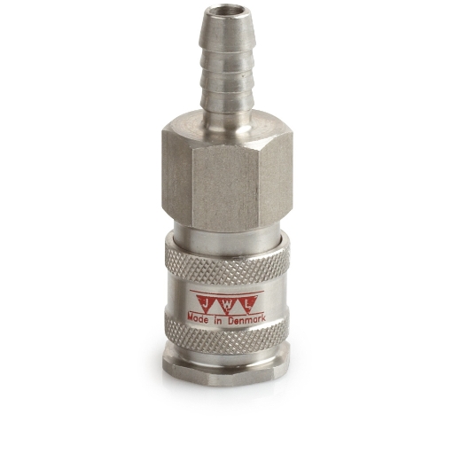 Elmag Kupplung Edelstahl 316 JWL Serie 540 -1 Elmag Kupplung Edelstahl 316 JWL Serie 540 -1