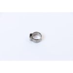 Elmag 1-Ohr Klemme mit Einlagering 10 - 11,5 mm -1