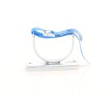 Elmag Gasflaschenwandhalterung mit Spanngurt -1