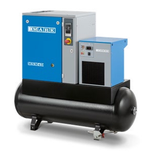 Elmag MARK Schraubenkompressor MSM 3 D-270 AD 2000 -1