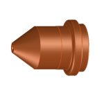 Elmag Düsen kurz 2,4mm für Brenner CP70C - orig. -1