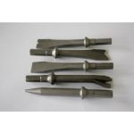 Elmag Meißel-Set 6-kant, 10,2 mm, 5-teilig -1