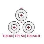 Elmag Motorische Ringbiegemaschine PREMIUM EPB 50 -6