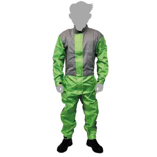 Elmag Sandstrahl-Overal Gr. 52/M -1