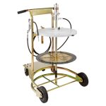 Elmag DL-Fettabgabegerät fahrbar PREMIUM GREASE PUMP -1