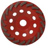 Elmag Diamant-Schleifscheibe CupWheel CWC -1