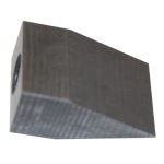 Elmag Graphitanode 30° zum Polieren -1