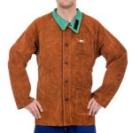 Elmag Schweißerjacke Größe XXXL, WELDAS 44-7300/P XXXL -5
