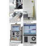 Elmag Hydraulische Abkantpresse 3-Achsen Mod. CNC-HAP 4100x175t -5