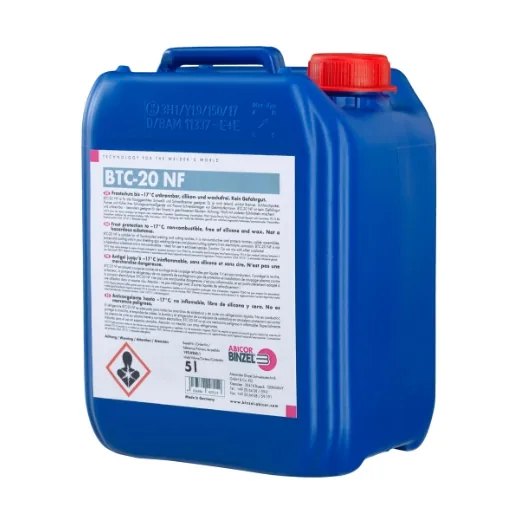 Elmag Kühlflüssigkeit BTC-50 NF, 5 lt. bis -45° C -1 Elmag Kühlflüssigkeit BTC-50 NF, 5 lt. bis -45° C -1