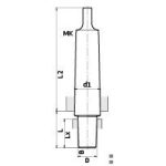 Elmag Kegeldorn MK 4 / B 16 -3