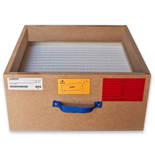 Elmag Hauptfilter H13 zu Smart-Master 58650,58651 AT-Edition -1