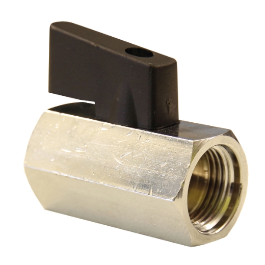 Elmag Kugelhahn -1 Elmag Kugelhahn -1