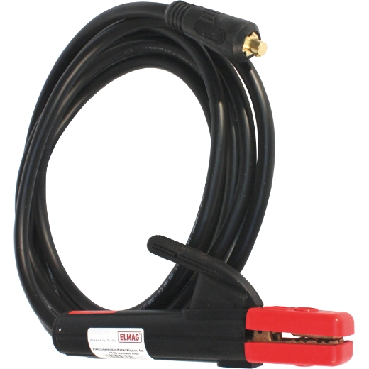 Elmag Elektrodenhalter-Kabel 25mm², 4 Meter -1