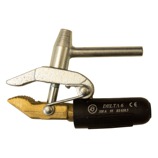 Elmag Masseklemme 'Mit Schraubverschluß' -1 Elmag Masseklemme 'Mit Schraubverschluß' -1