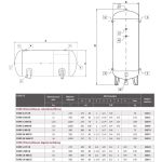 Elmag Druckluftkessel stehend, 11,5 bar -3