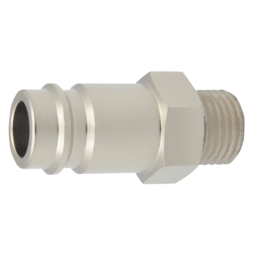 Elmag Stahlstecknippel JWL Serie 600, DN 10 -1