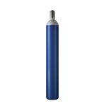 Elmag Stahlflasche - Sauerstoff -1