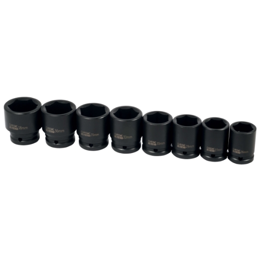 Elmag Schlagnussen-Satz 3/4', 8-teilig -1 Elmag Schlagnussen-Satz 3/4', 8-teilig -1