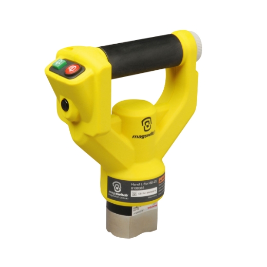 Elmag MAGSWITCH Hand-Hebemagnet Hand Lifter 60-CE, -1 Elmag MAGSWITCH Hand-Hebemagnet Hand Lifter 60-CE, -1