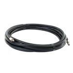 Elmag GI-Schlauch 10 m mit Kupplung -1