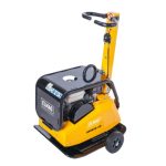 Elmag Rüttelplatte reversierbar -3