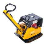 Elmag Rüttelplatte reversierbar -4