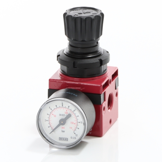 Elmag Druckminderer R, 1/4' -1