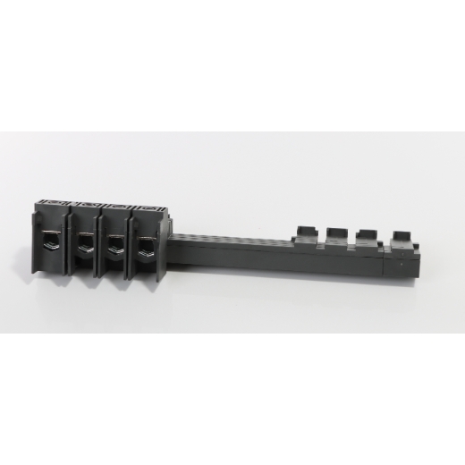 Elmag Sammelschiene zu ABB OTM 63-125A, 4-polig -1