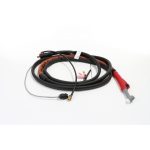 Elmag WIG-Schlauchp. SR 26/4m - HF U/D - flexibler Kopf -1