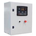 Elmag ATS Panel DSE 335 bis 40 kVA = 60A, Autom. Netzausfallerkennung -1