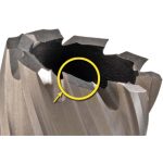 Elmag Kernbohrer HSS, 12x30mm -4