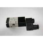 Elmag Elektro-Magnetventil 3x IG 1/4' -1