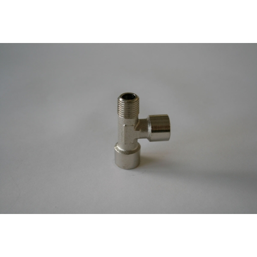 Elmag T-Stück 1/4' IG/IG/AG -1 Elmag T-Stück 1/4' IG/IG/AG -1