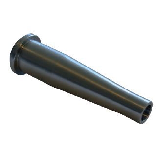Elmag Runddüse Aluminium -1