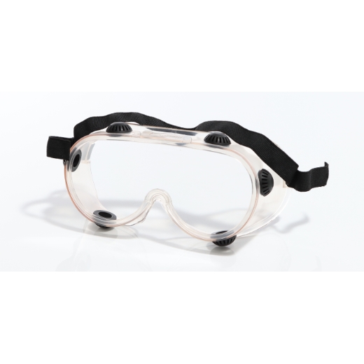 Elmag Schutzbrille / Vollsichtbrille farblos aus Weich-PVC -1 Elmag Schutzbrille / Vollsichtbrille farblos aus Weich-PVC -1