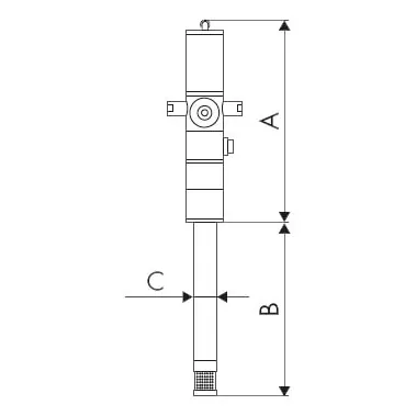 Elmag DL-Ölpumpe PREMIUM OIL PUMP -4