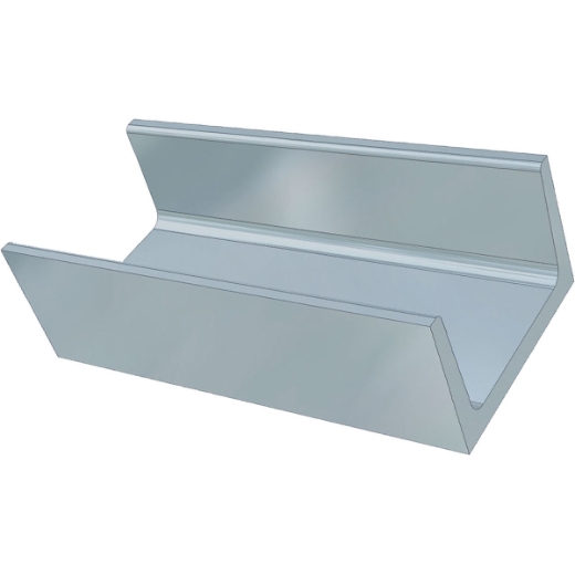 Elmag Spezialmesser-SET (U-Profile) -1