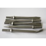 Elmag Meißel-Set 6-kant, 10,2 mm, 5-teilig -1
