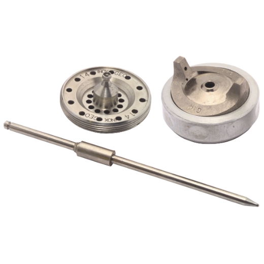 Elmag Düsensatz INOX 1,4 mm -1