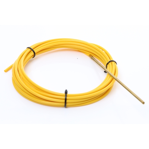 Elmag PTFE-Seele 5 m 'gelb' -1 Elmag PTFE-Seele 5 m 'gelb' -1