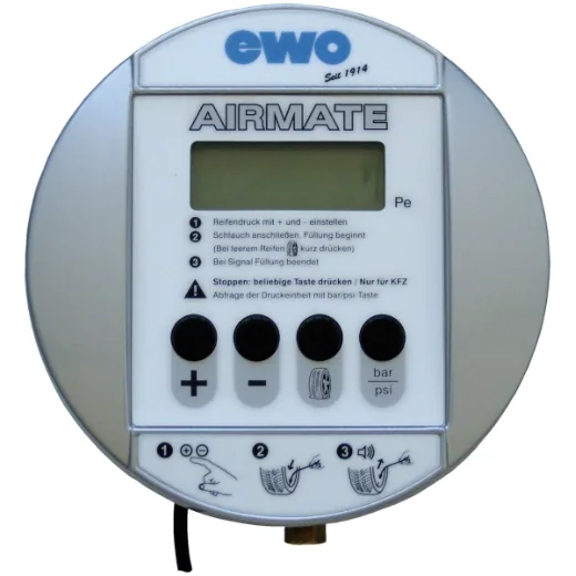 Elmag Digitaler Reifenfüllautomat 'pneumate' -1