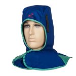 Elmag Schweißerhaube blau WELDAS 23-6680 XL -1