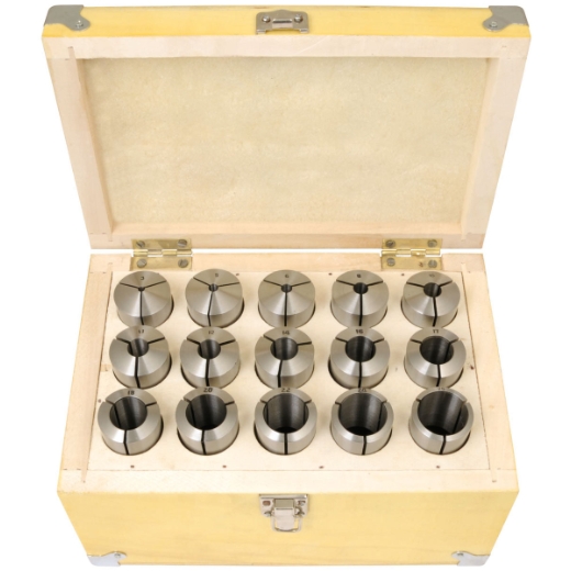 Elmag Spannzangen-Set MK 3 / M12 -1 Elmag Spannzangen-Set MK 3 / M12 -1