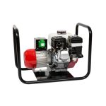 Elmag Benzin-Hochfrequenz Umformer -1