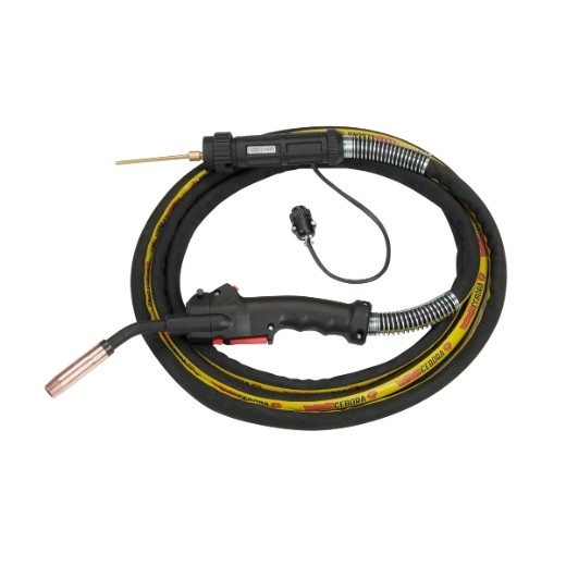 Elmag CEBORA PUSH-PULL-Schlauchpaket, UP/DOWN - 4m -1 Elmag CEBORA PUSH-PULL-Schlauchpaket, UP/DOWN - 4m -1