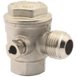 Elmag Rückschlagventil Kessel: AG 3/8' -1