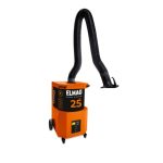 Elmag Absauganlage, fahrbar, SmartFil -1